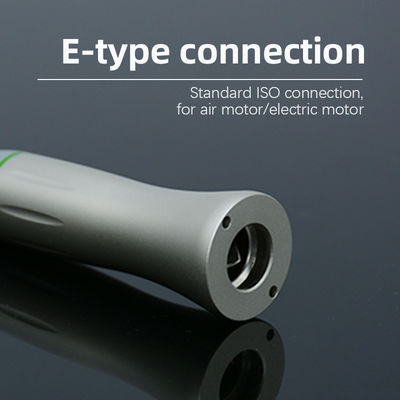 Unité 2.35mm dentaire inoxydable de Handpiece avec des outils de dossier de main de gamme de vitesse 000rpm