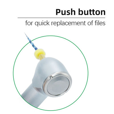 10/1 dispositif dentaire de Handpiece avec le jet externe operating manual