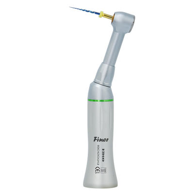Instrument dentaire à grande vitesse inoxydable de Handpiece avec le jet externe 1000-2000Rpm de dossier de main