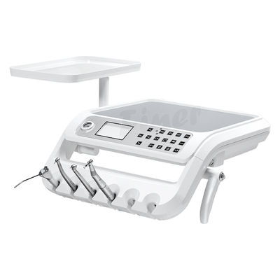 Unité dentaire ophtalmique multicolore démontable de chaise avec la lampe de capteur de LED
