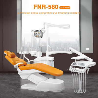 Unité dentaire ophtalmique multicolore démontable de chaise avec la lampe de capteur de LED