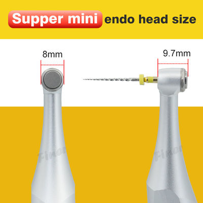 Tête de pièce à main endodontique dentaire 6/1, pour le traitement du canal radiculaire du moteur Endo, 4,0 n. cm