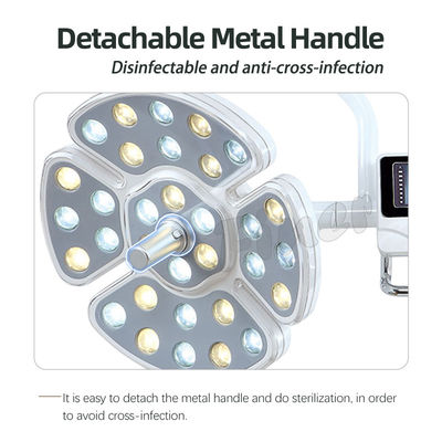 32 morceaux du tube LED de lumière dentaire de température de couleur réglable pour le confort