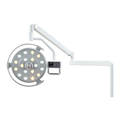 Lumière dentaire lumineuse réglable 5500K de chaise de la température de couleur LED pour des cliniques