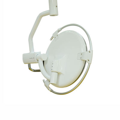 Lumière dentaire lumineuse réglable 5500K de chaise de la température de couleur LED pour des cliniques