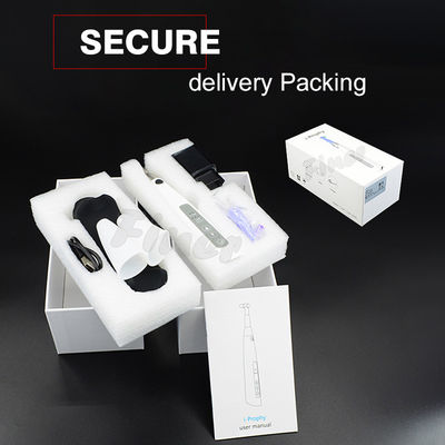 Moteur de polissage électrique dentaire sans fil, nettoyage et blanchiment des dents, vitesse réglable