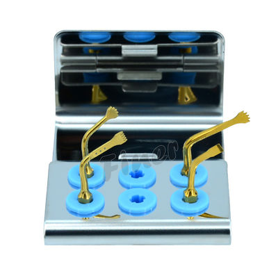 Acier inoxydable 29KHz Rhinoplastie chirurgie conseil Préparation d'implants dentaires Piezo chirurgie osseuse conseil