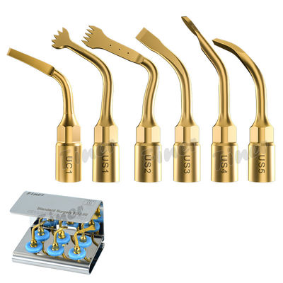 25KHz Piezo chirurgie osseuse Conseils pour le sinus Levé d'extraction dentaire chirurgie parodontale