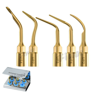 25KHz Piezo chirurgie osseuse Conseils pour le sinus Levé d'extraction dentaire chirurgie parodontale