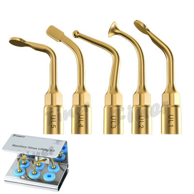 25KHz Piezo chirurgie osseuse Conseils pour le sinus Levé d'extraction dentaire chirurgie parodontale