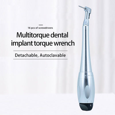 Outil d'implantation dentaire détachable