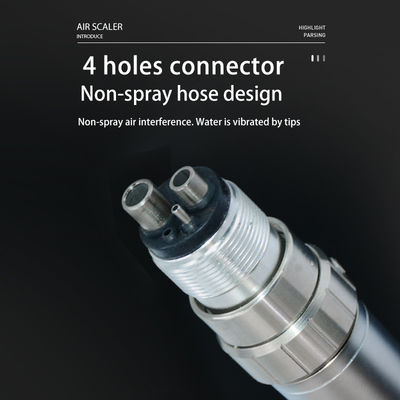 Scaler ultra-sonique professionnel de 7,87 mm de diamètre maximal