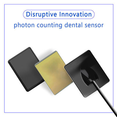 Capteur numérique de rayons X dentaires pour les implants dentaires et le traitement endodontique
