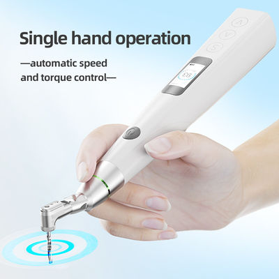 Conducteur de couple électrique sans fil pour les implants dentaires