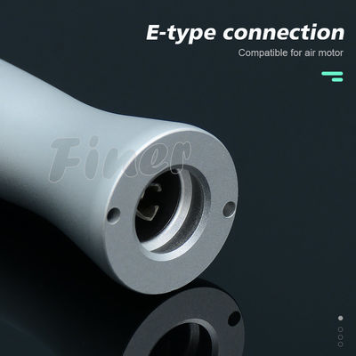 Angle de échange de l'unité 10/1 dentaire de Handpiece de turbine contre réduction Handpiece de rotation de 30 degrés
