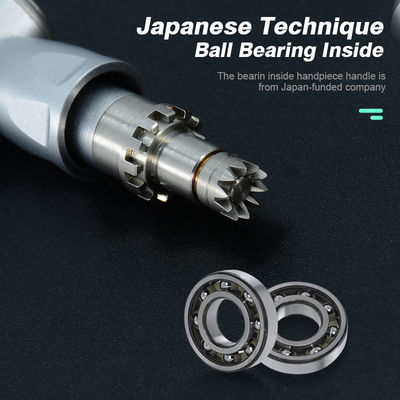 Angle de échange de l'unité 10/1 dentaire de Handpiece de turbine contre réduction Handpiece de rotation de 30 degrés