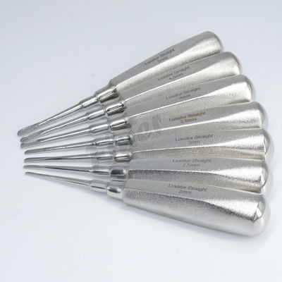 Instruments de chirurgie dentaire en acier inoxydable