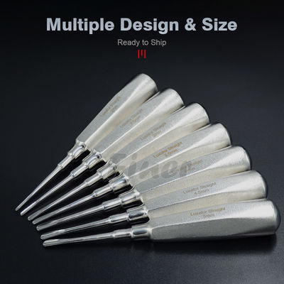 Instruments de chirurgie dentaire en acier inoxydable