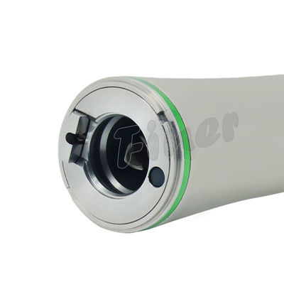 2000 tours par minute Commande à main à angle inverse Chirurgie dentaire 20/1 Commande à main implantée avec fibre optique
