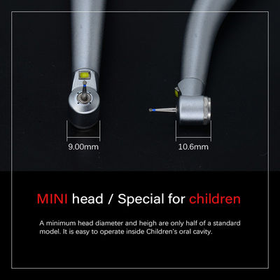 Générateur électronique pour enfants Mini-tête à main 400000 tours par minute Équipement dentaire