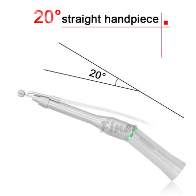 16/1 20 degrés chirurgie main droite pour le placement d'implants dentaires 2500rpm
