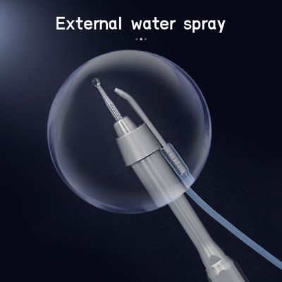 Dentiste Micro chirurgicale à angle droit 65db 0,25MPa Pression d'air