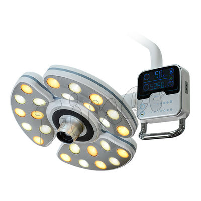 Lumière chirurgicale à LED Sensor de fonctionnement Lampes Dentistique Chaise à LED Lumière Avec Caméra