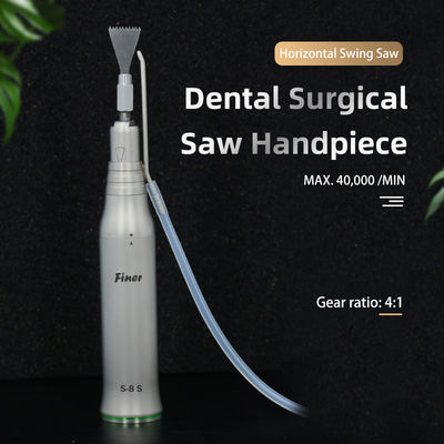 6 mm lame de scie dentaire pièce à main implant dentaire pièce à main de scie chirurgicale