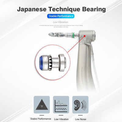 Iber Optique Dentistique 20:1 Implant Contra Angle Partie à main Équipement de chirurgie dentaire