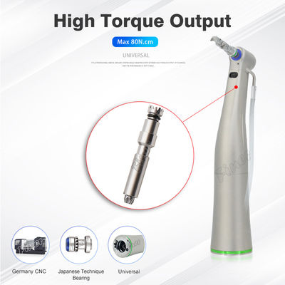 Iber Optique Dentistique 20:1 Implant Contra Angle Partie à main Équipement de chirurgie dentaire
