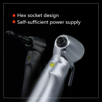Générateur de style autrichien LED Implant Handpiece Dental 20:1 Contra Angle
