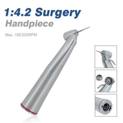 1:4.2 Porte-documents chirurgicaux pour augmentation de la taille Porte-documents dentaires micro-invasifs pour moteur d'implant