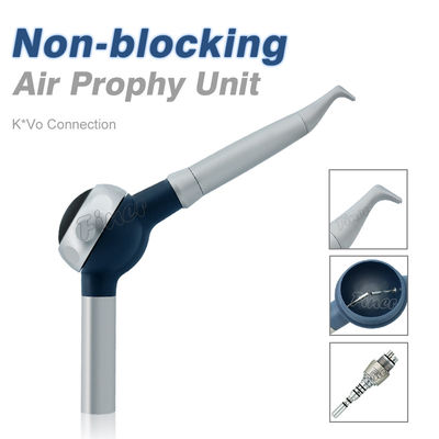 Nettoyage puissant pour les dents Machine de polissage de sablage Polisseur d'air Prophy Mate