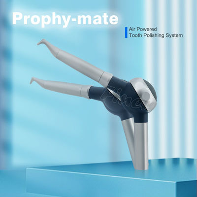 Nettoyage puissant pour les dents Machine de polissage de sablage Polisseur d'air Prophy Mate