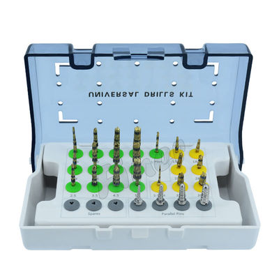 Kit d'exercices longs et courts pour l'identification osseuse