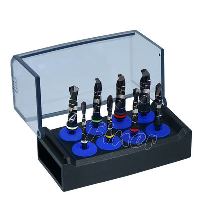 Forage d'implants dentaires Forage d'implants dentaires Kit d'implants dentaires
