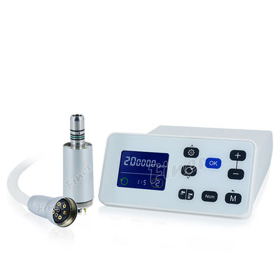 Moteur électrique dentaire sans brosse électrique dentaire avec micro-moteur clinique à pulvérisation interne