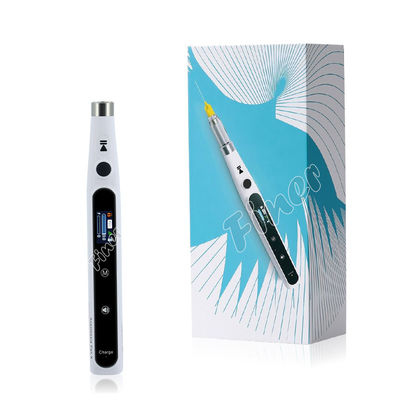 Injecteur d' anesthésie dentaire sans fil avec écran LCD