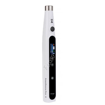 Injecteur d' anesthésie dentaire sans fil avec écran LCD
